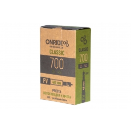 Камера ONRIDE Classic 700x35/43 FV RVC 48мм