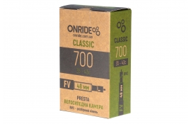 Камера ONRIDE Classic 700x35/43 FV RVC 48мм