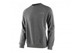 Худі TLD Shop Crew Pullover Heather [Gray] S