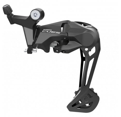 Перемикач задній Shimano CUES RD-U3020 9 шв чорний Перемикач задній Shimano CUES RD-U3020 9 шв чорний