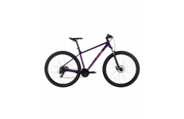 Велосипед Norco STORM 5 S27 2023 фіолетовий/рожевий (0670831714)