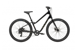 Велосипед 27,5" Marin Stinson 1 рама - S 2024 Gloss Black