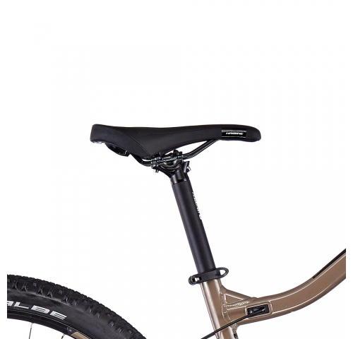 Электровелосипед Haibike SDURO HardSeven Life 4.0 500Wh 20s. Deore 27.5", рама M, песочно-черный, 20