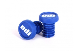 Баренди ODI BMX 2-Color Push-In Plugs Packaged Blue