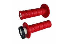 Мото гріпси ODI MX V2 Lock-On; Rogue Grip Dark Red Мото гріпси ODI MX V2 Lock-On; Rogue Grip Dark Red