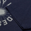 Футболка TLD SHORT SLEEVE TEE; ROTATION [NAVY HEATHER] XL