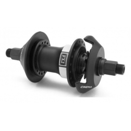 Втулка задня Cinema FX2 Freecoaster 36H RHD чорна (правий драйвер)