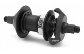 Втулка задня Cinema FX2 Freecoaster 36H RHD чорна (правий драйвер)