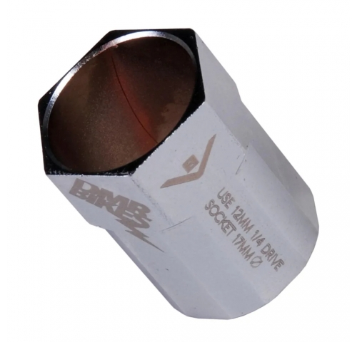 DMR V8 Pedal Bearing Tool Cro-mo DMR V8 Pedal Bearing Tool Cro-mo