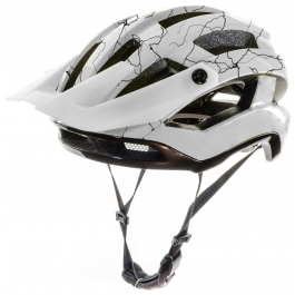 Шолом Green Cycle Root розмір 54-58см білий глянець