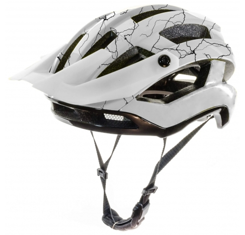 Шолом Green Cycle Root розмір 54-58см білий глянець