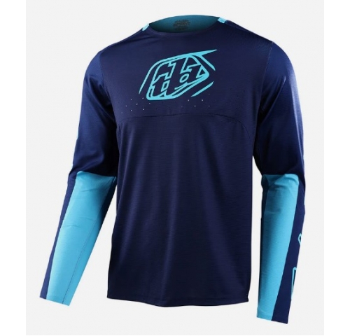 Джерсі TLD Sprint Jersey Icon [Navy] MD