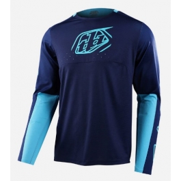 Джерсі TLD Sprint Jersey Icon [Navy] LG