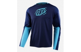 Джерсі TLD Sprint Jersey Icon [Navy] LG