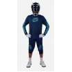 Джерсі TLD Sprint Jersey Icon [Navy] LG