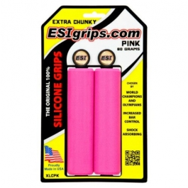 Гріпси ESI Extra Chunky Pink