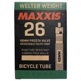 Камера Maxxis 26x1.5-2.5 Welter Weight (Presta)