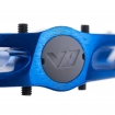 Педалі DMR V8 V2 ED Red (червоний металік)