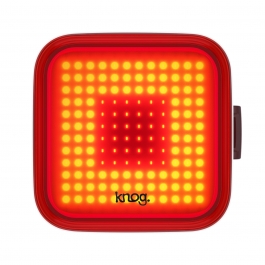 Мигалка задня Knog Blinder Square Rear 100 Lumens Мигалка задня Knog Blinder Square Rear 100 Lumens