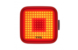 Мигалка задня Knog Blinder Square Rear 100 Lumens Мигалка задня Knog Blinder Square Rear 100 Lumens