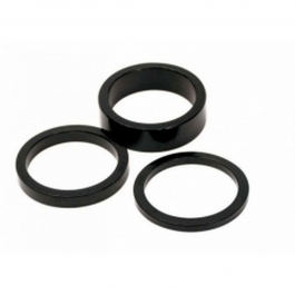 Кільце проставочне під винос Longus Al 28.6 10 мм чорний