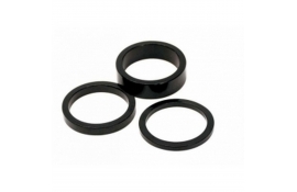 Кільце проставочне під винос Longus Al 28.6 10 мм чорний