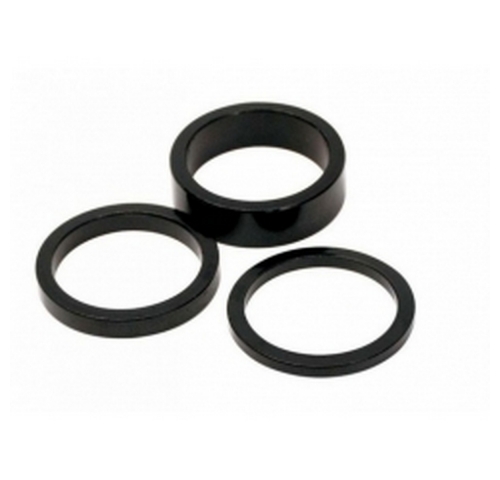 Кільце проставочне під винос Longus Al 28.6 10 мм чорний