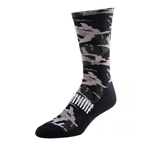 Шкарпетки TLD Camo Signature Perf-ce Sock [BLk] SM/MD (5-9)