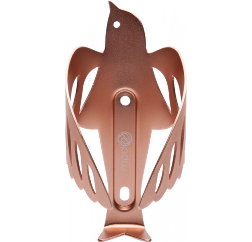 Фляготримач Portland Design Works Sparrow Cage колір мідь