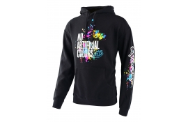 Худі TLD NO ARTIFICIAL COLORS PULLOVER; BLACK 2X