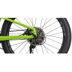 Велосипед підлітковий CYCLONE 24" DREAM 12" Light Green