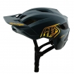 Вело шолом TLD YOUTH FLOWLINE HELMET; POINT [GRAY / GOLD] OSFA