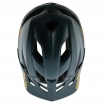 Вело шолом TLD YOUTH FLOWLINE HELMET; POINT [GRAY / GOLD] OSFA