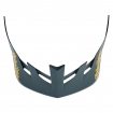 Вело шолом TLD YOUTH FLOWLINE HELMET; POINT [GRAY / GOLD] OSFA