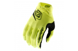 Вело рукавички TLD AIR GLOVE; MONO [FLO YELLOW] M