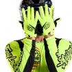 Вело рукавички TLD AIR GLOVE; MONO [FLO YELLOW] L