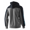 Худі TLD Block Signature PO Hoodie [Gray Heather/Blue] розмір L
