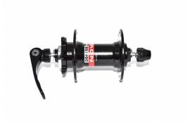 Втулка передня Novatec D041SB 36 BLK Втулка передня Novatec D041SB 36 BLK
