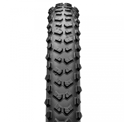 Покрышка Continental Mountain King, 27.5 x 2.30, черная, не складная skin