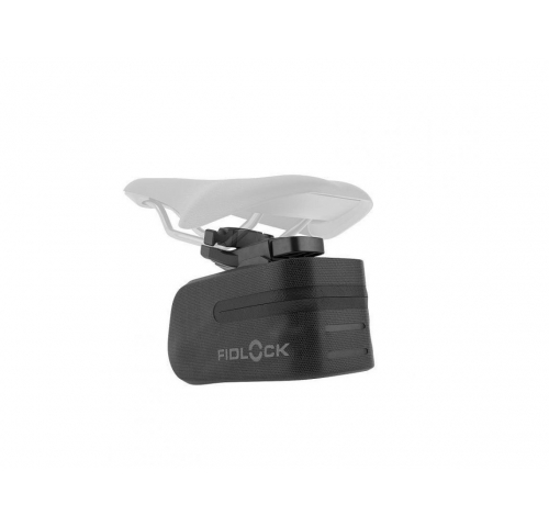 Підсідельна сумка FIDLOCK PUSH saddle bag 600мл., чорний Підсідельна сумка FIDLOCK PUSH saddle bag 600мл., чорний