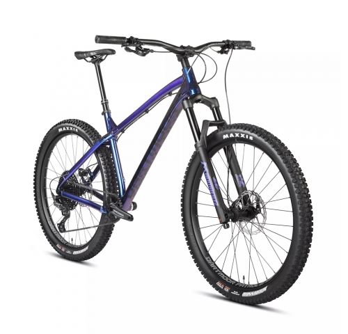 Велосипед DARTMOOR Primal Pro 27.5″ (glossy Cosmic) 2024 L-180–190 см