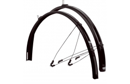 Комплект крил Zefal Paragon C50 Set 26"-28" комплект чорний