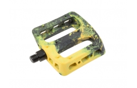 Педалі Odyssey TWISTED PRO гірчичний/чорний