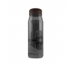 Фляга з конектором FIDLOCK TWIST single bottle 700мл., прозорий / чорний Фляга з конектором FIDLOCK TWIST single bottle 700мл., прозорий / чорний