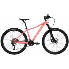 Велосипед 27.5″ Cyclone LLX 2023 рожевий