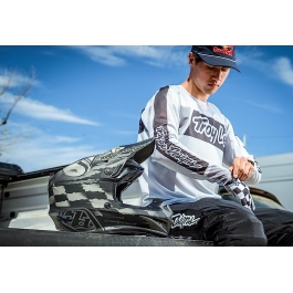 Рукавички TLD AIR GLOVE [FLO YELLOW] M