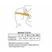 Вело шолом TLD A3 MIPS HELMET [UNO YELLOW] M/L