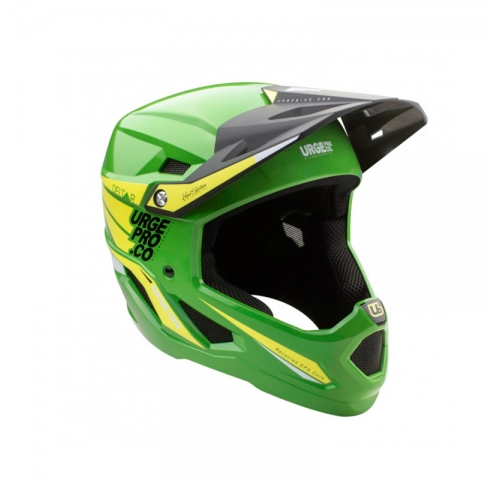 Шлем Urge Deltar green L, 57-58 см