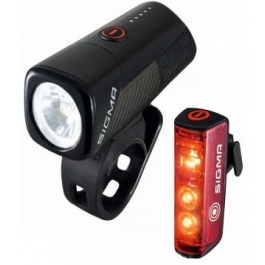 Комплект світла Sigma Buster 400 / Blaze Flash K-Set
