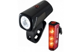 Комплект світла Sigma Buster 400 / Blaze Flash K-Set Комплект світла Sigma Buster 400 / Blaze Flash K-Set
